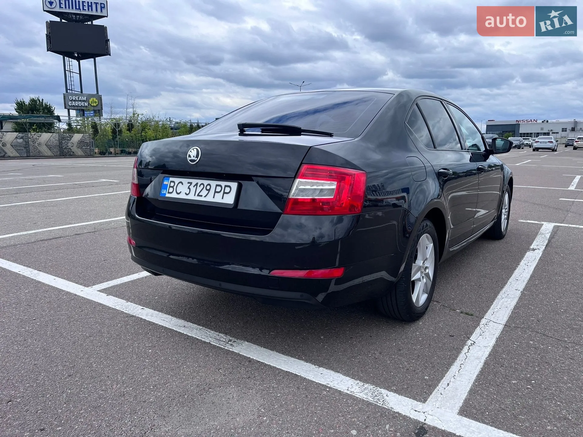 2014 Skoda Octavia - мініатюра 9