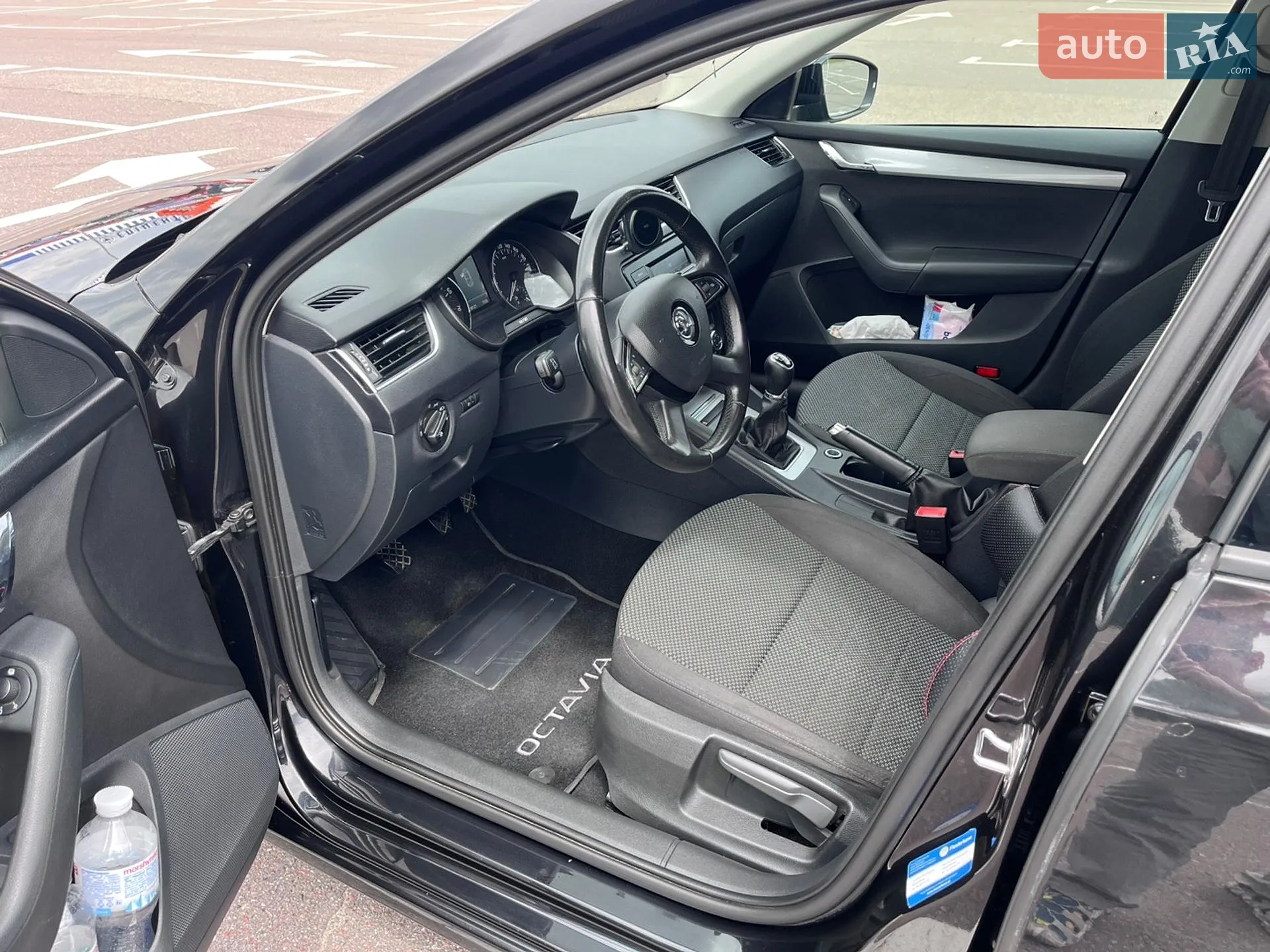2014 Skoda Octavia - мініатюра 39
