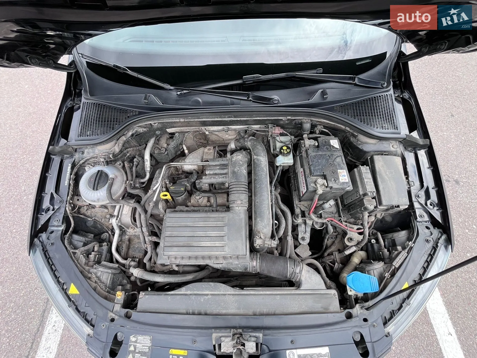 2014 Skoda Octavia - мініатюра 76