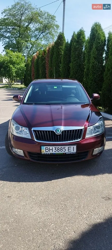 2011 Skoda Octavia - мініатюра 8