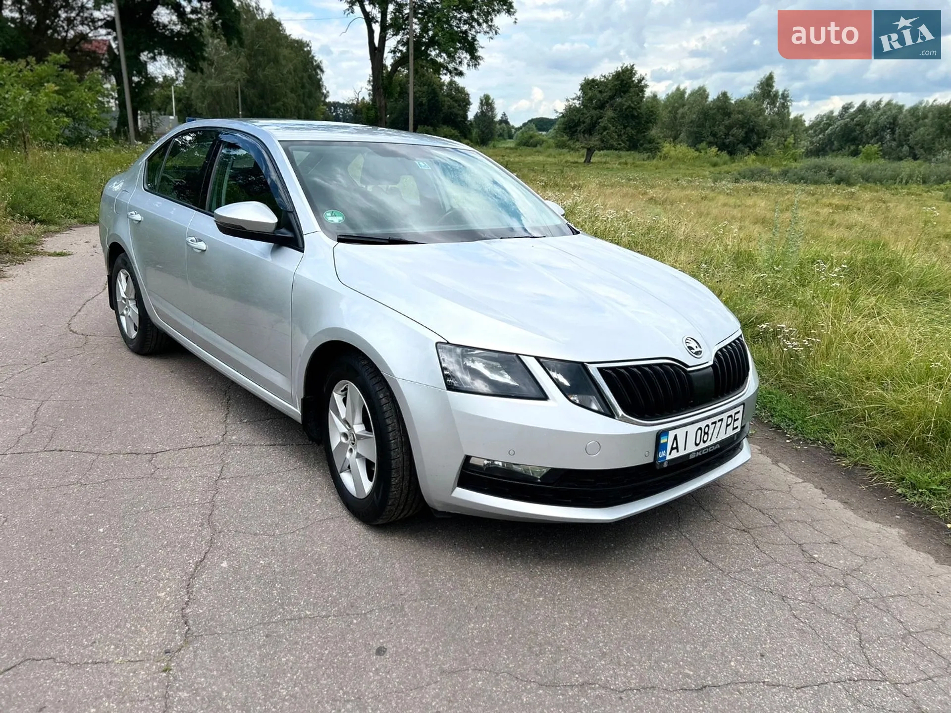 2017 Skoda Octavia - мініатюра 4