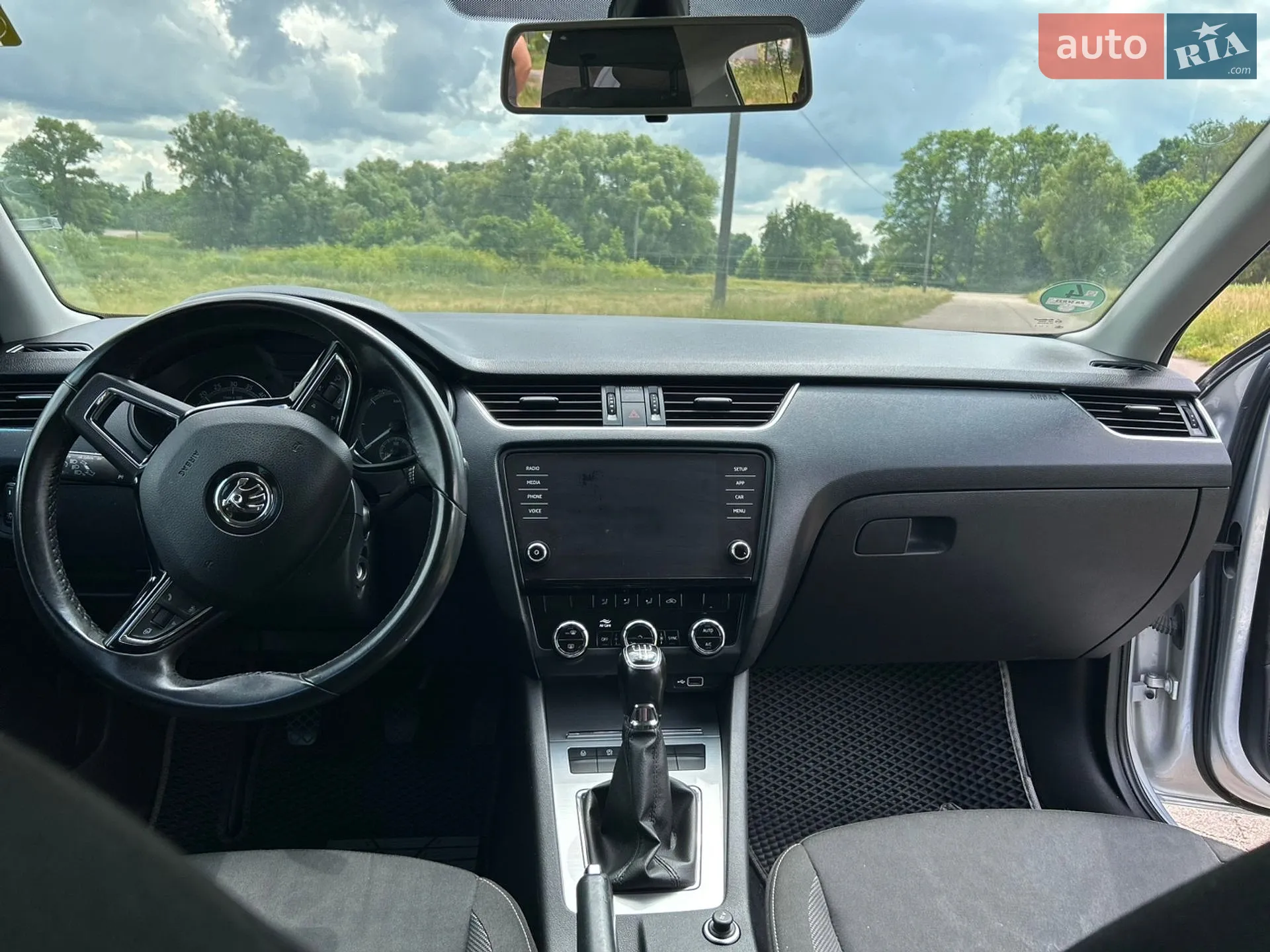 2017 Skoda Octavia - мініатюра 15
