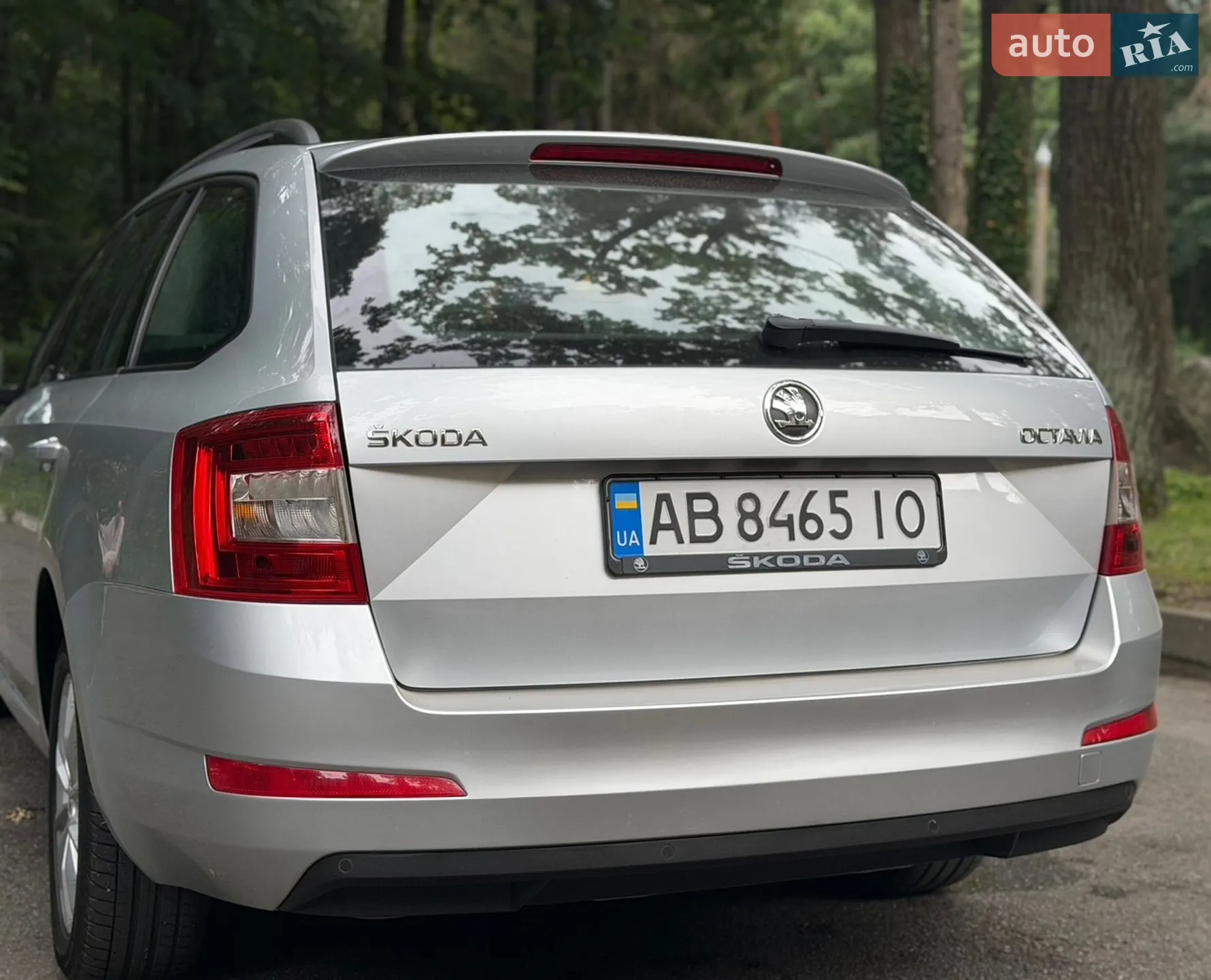 2014 Skoda Octavia - мініатюра 6