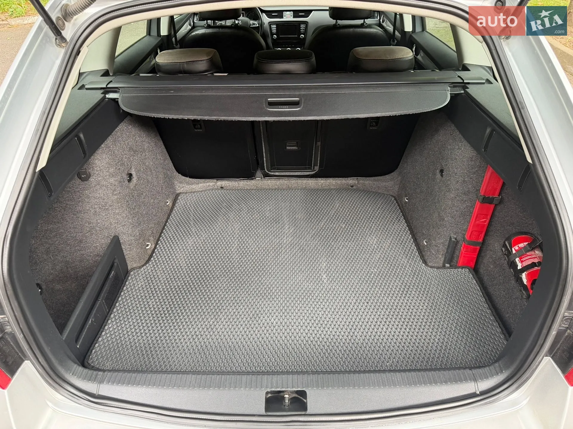 2014 Skoda Octavia - мініатюра 28