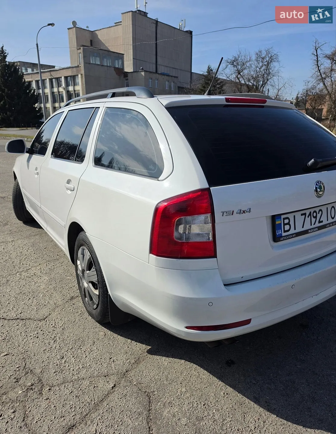 2012 Skoda Octavia - мініатюра 3