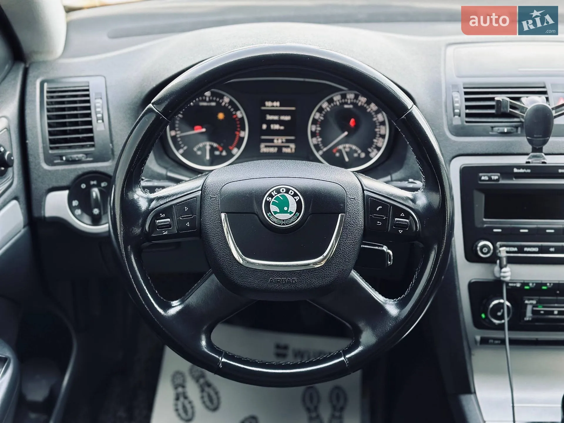2012 Skoda Octavia - мініатюра 6