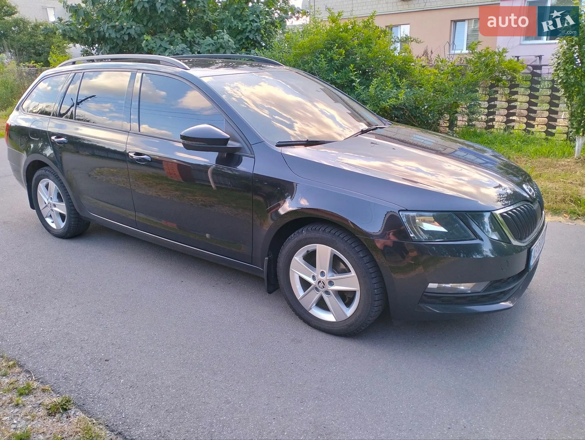 2017 Skoda Octavia - мініатюра 4