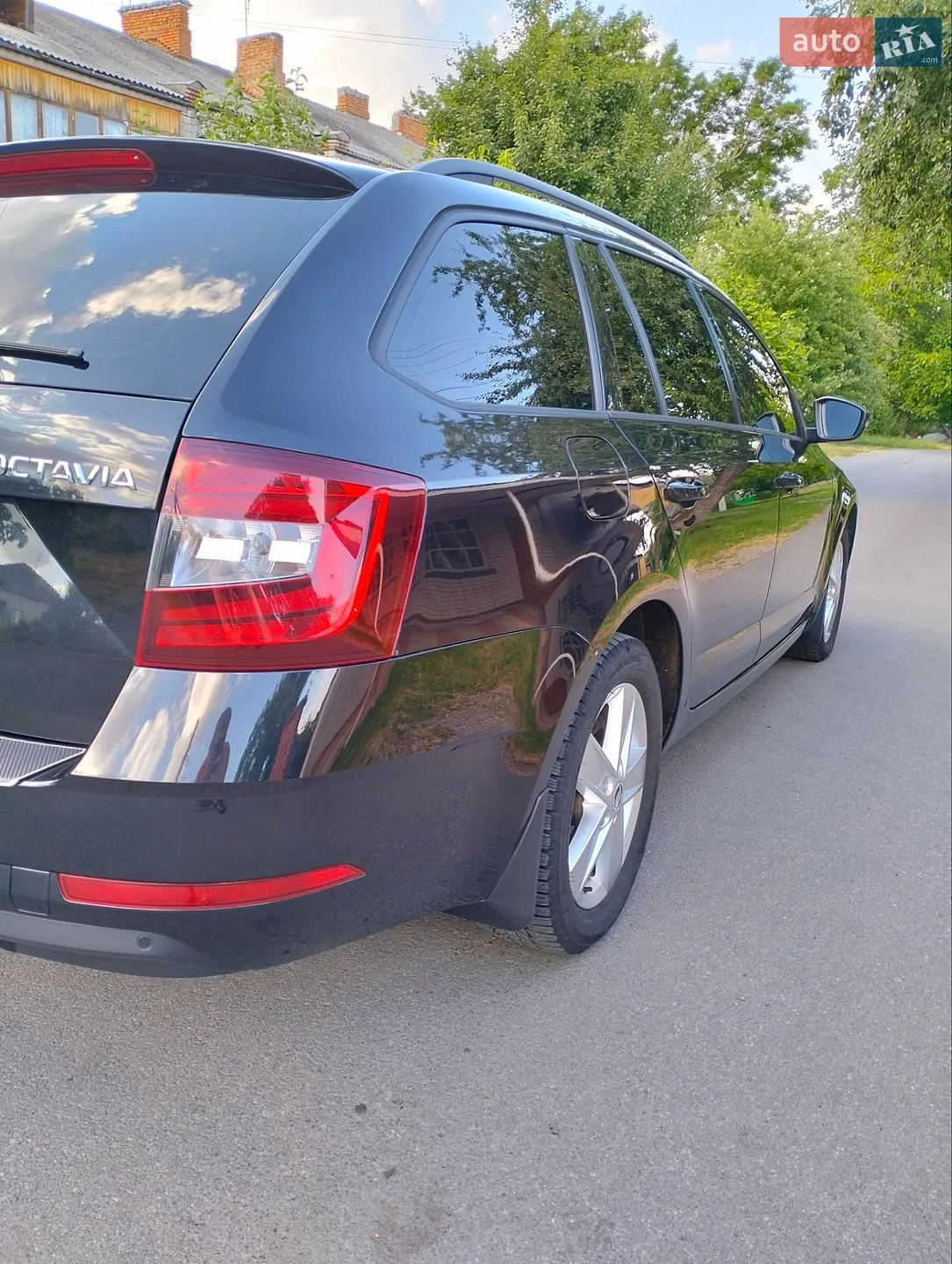2017 Skoda Octavia - мініатюра 6