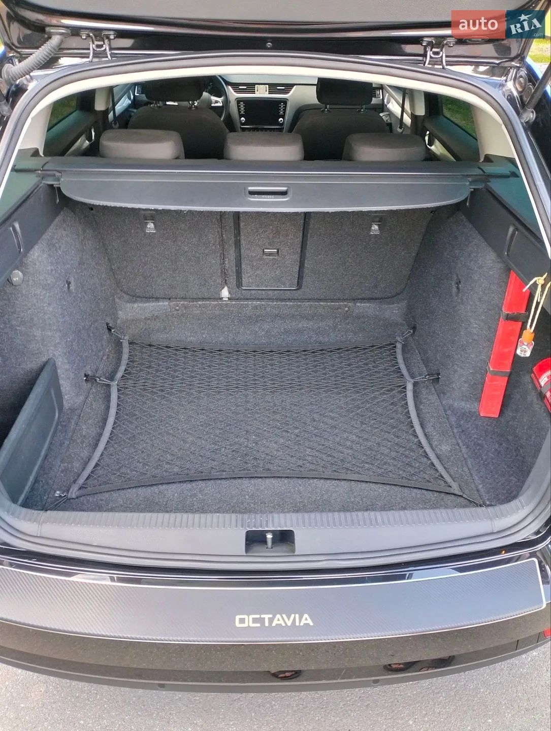 2017 Skoda Octavia - мініатюра 20