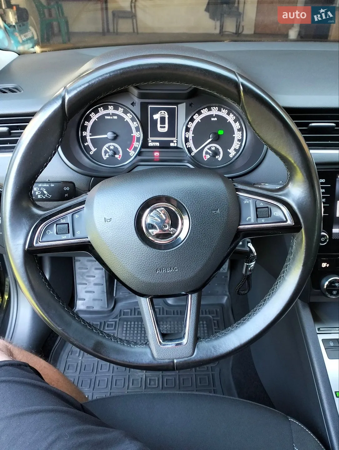 2017 Skoda Octavia - мініатюра 59