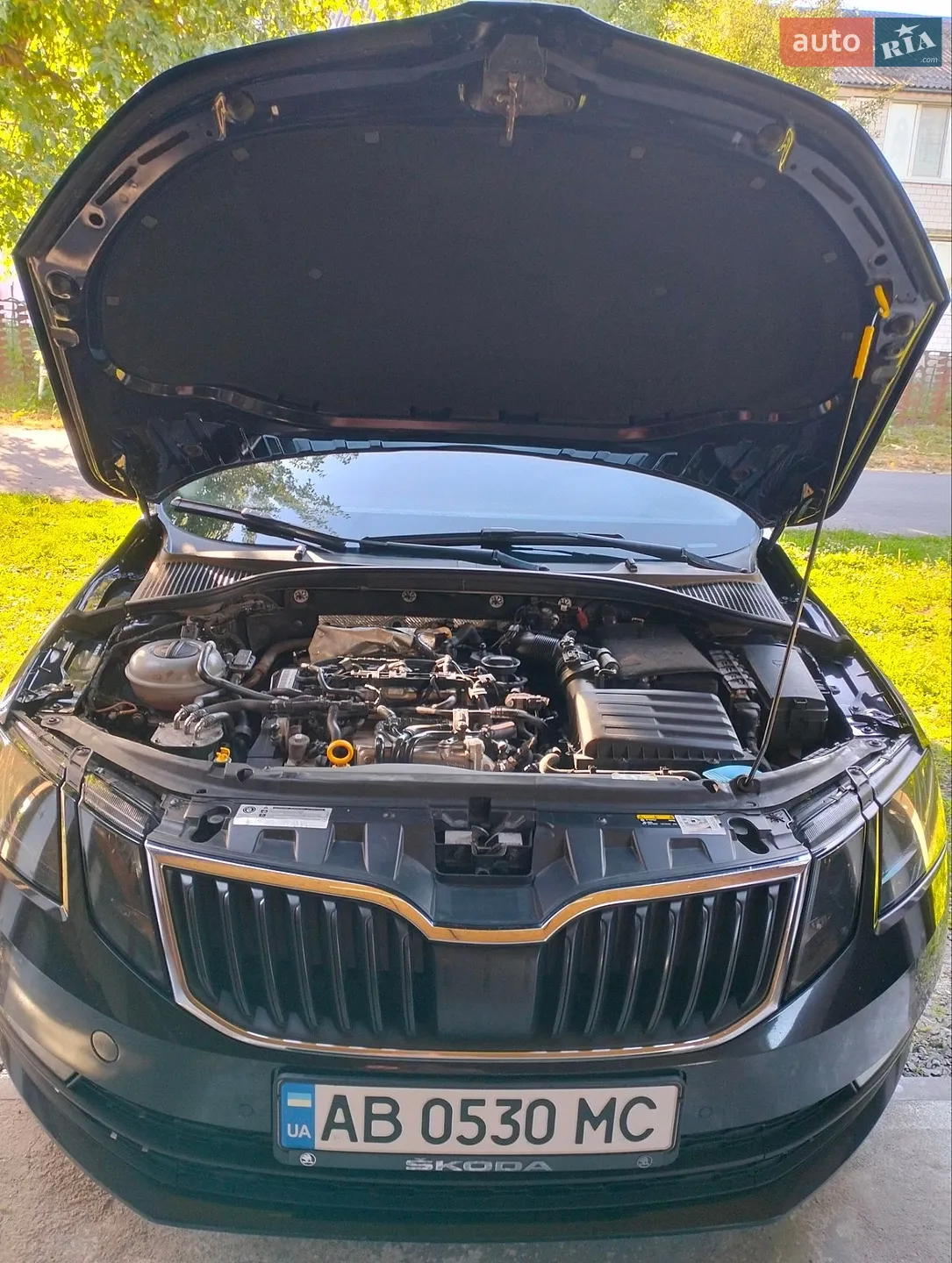 2017 Skoda Octavia - мініатюра 72