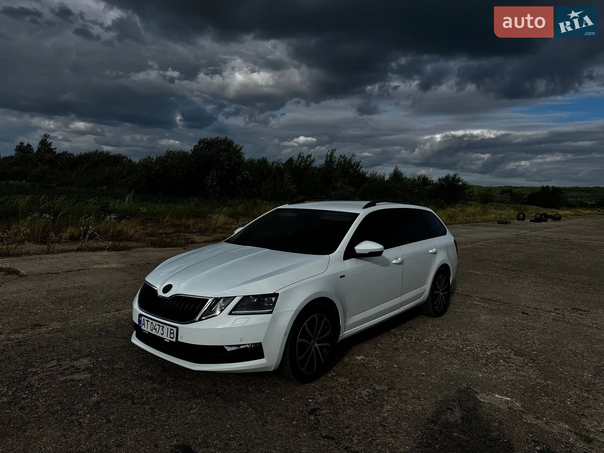 2019 Skoda Octavia - фото 1