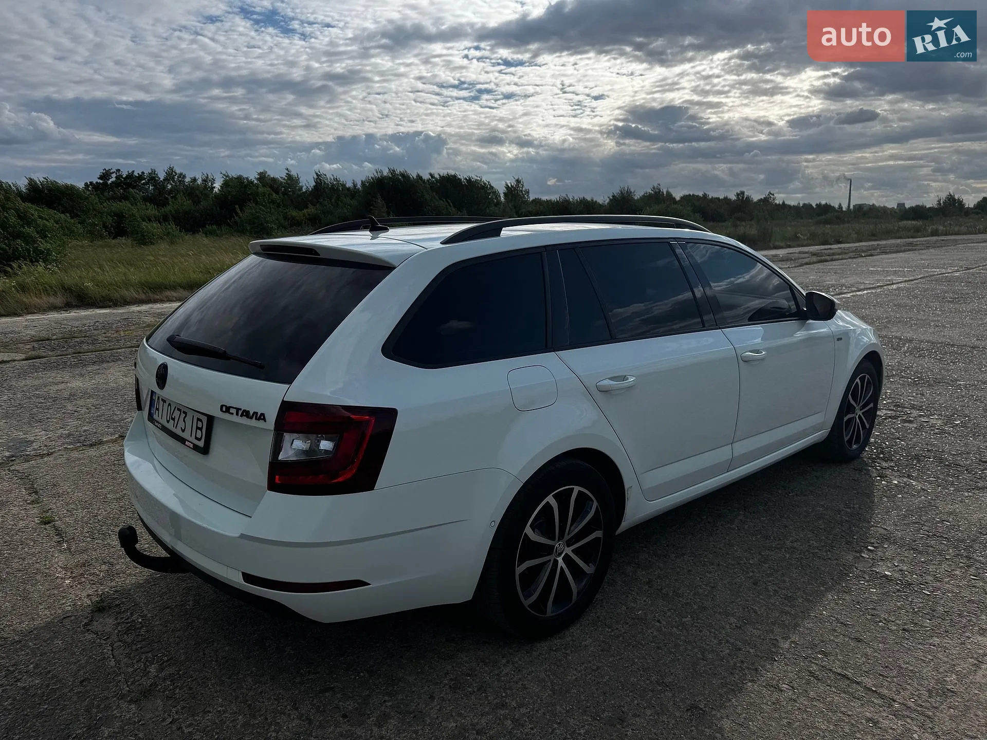 2019 Skoda Octavia - мініатюра 5