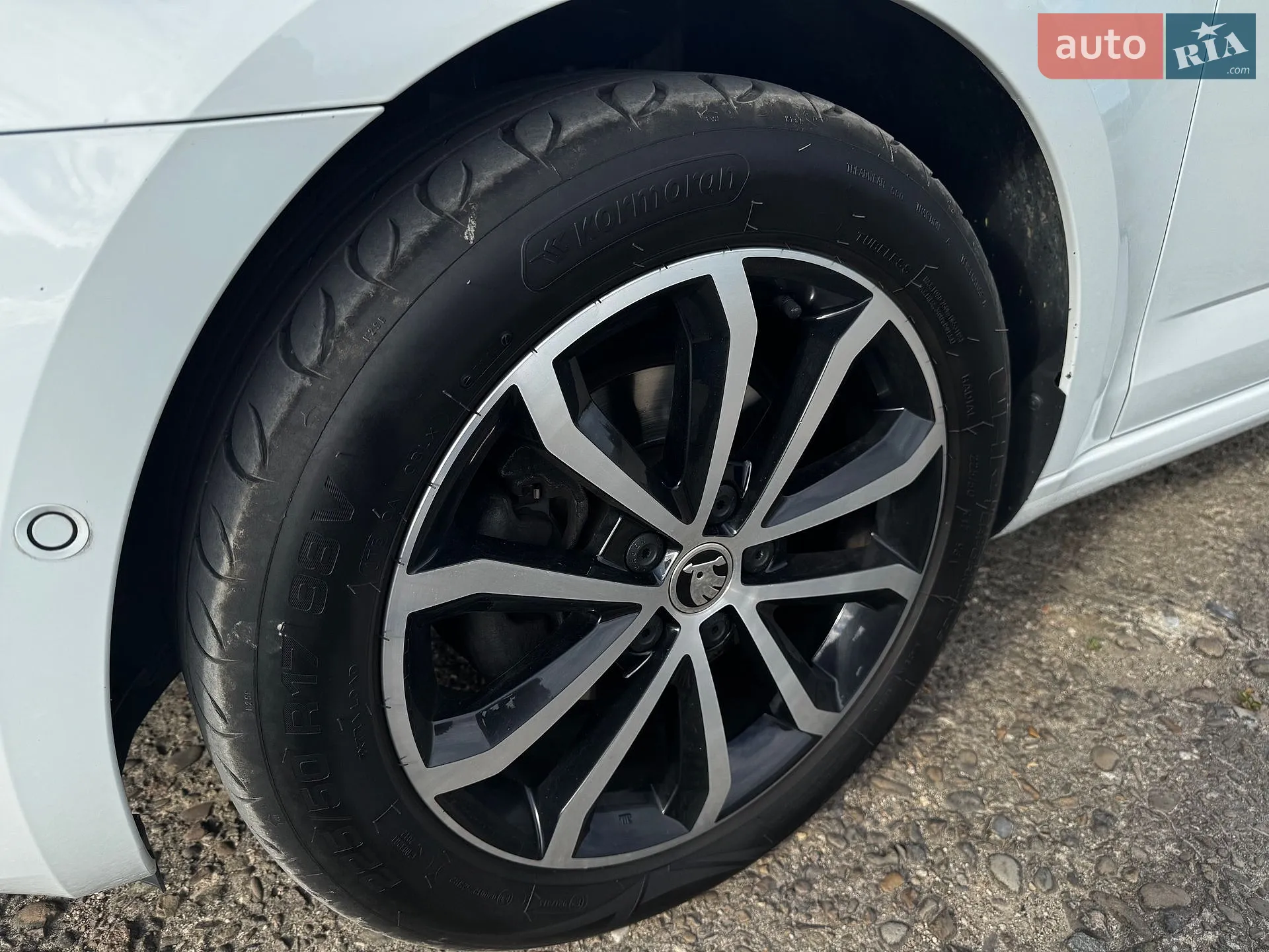 2019 Skoda Octavia - мініатюра 8