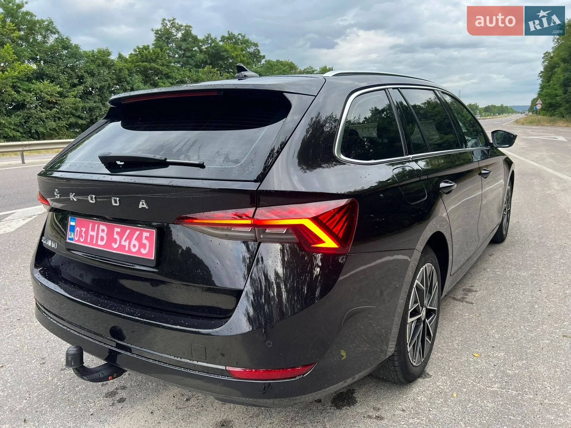 2021 Skoda Octavia - мініатюра 7