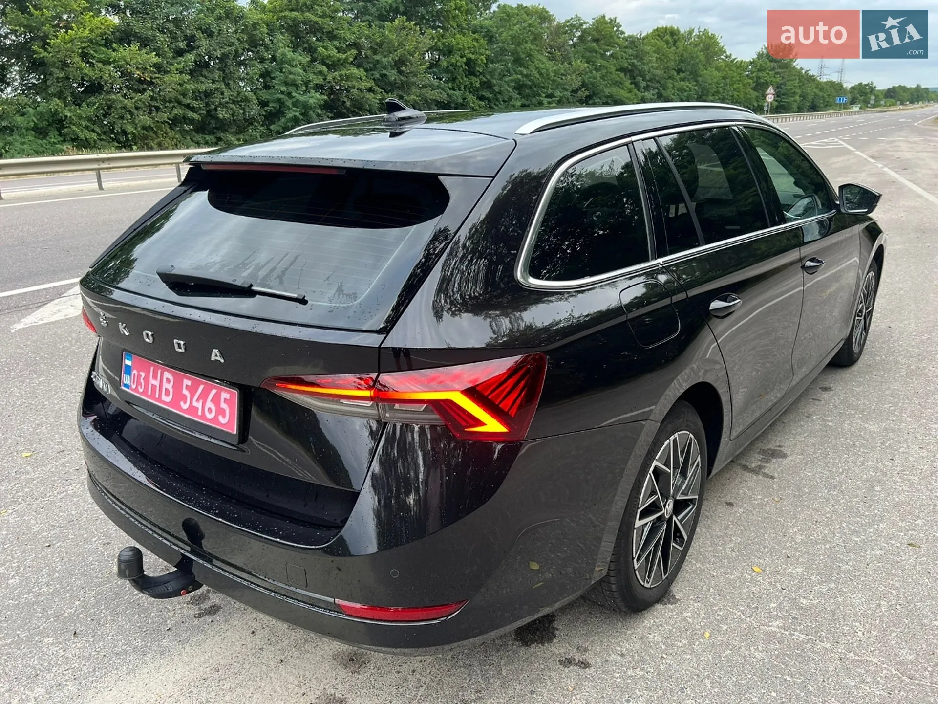 2021 Skoda Octavia - мініатюра 12