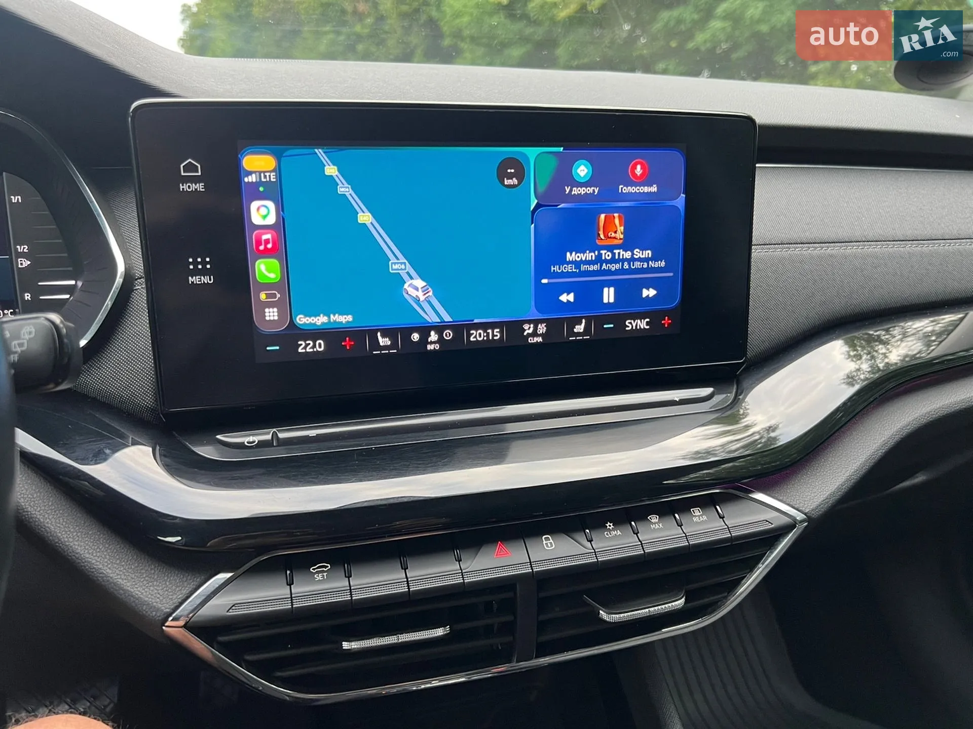 2021 Skoda Octavia - мініатюра 27