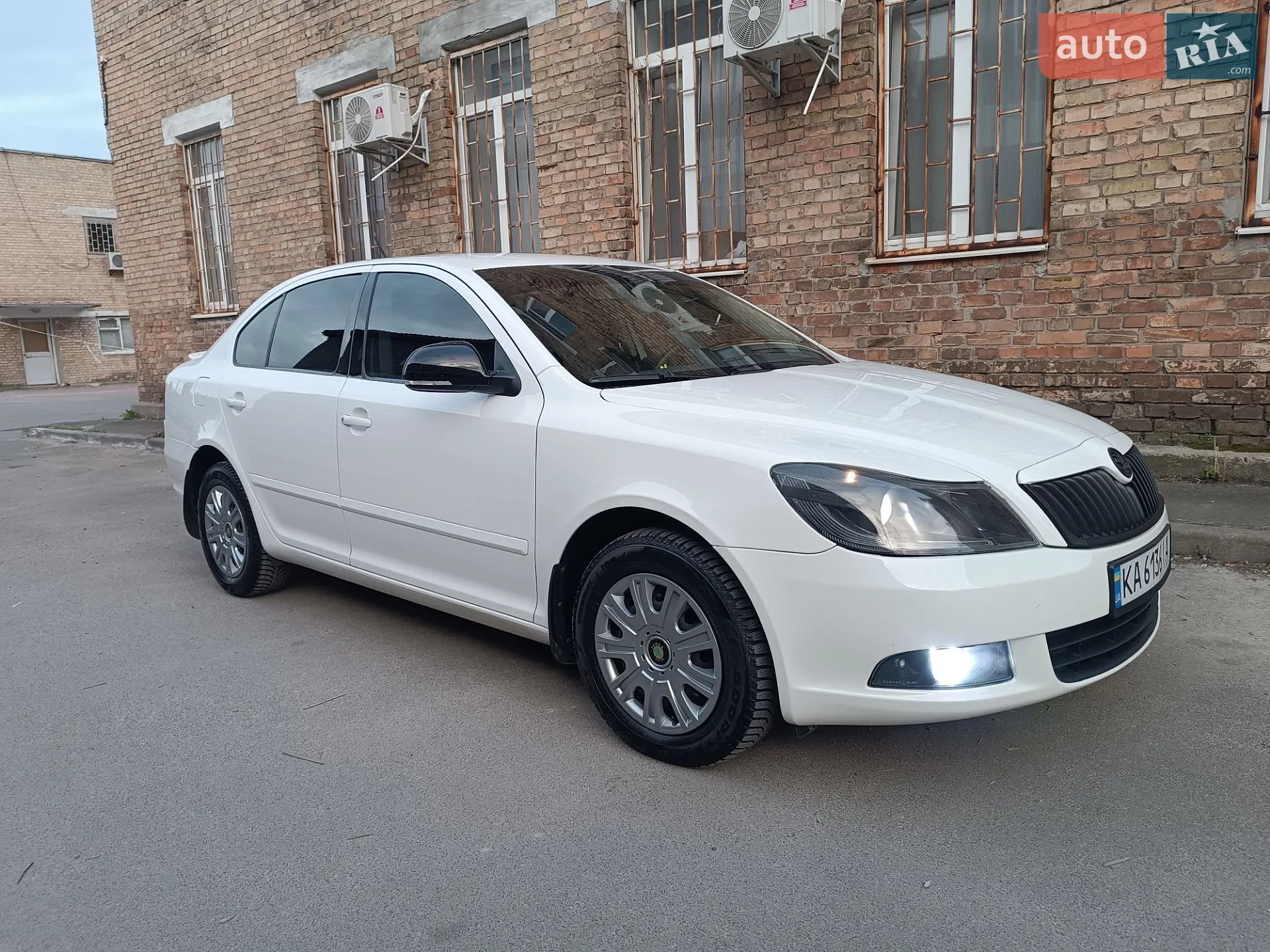 2012 Skoda Octavia - мініатюра 8