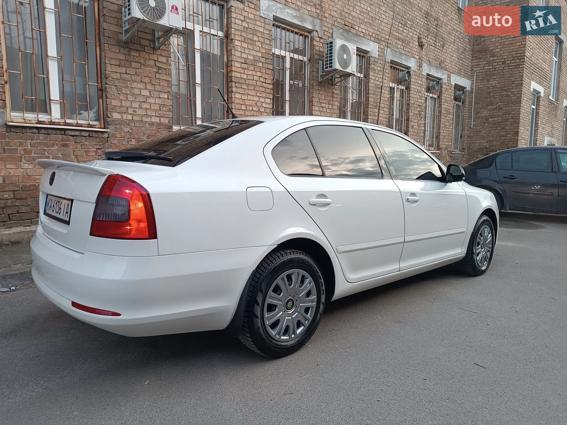 2012 Skoda Octavia - мініатюра 6