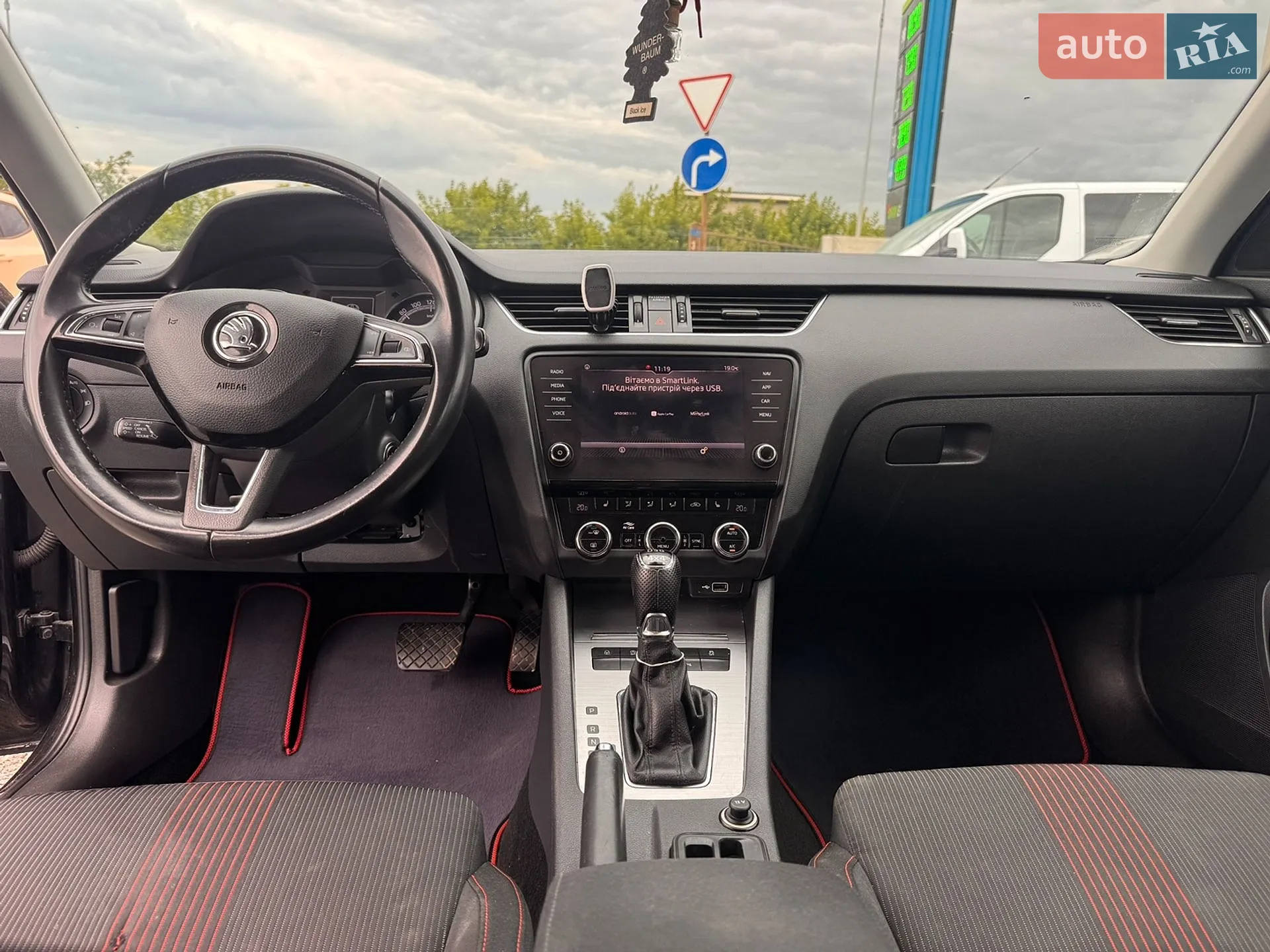 2018 Skoda Octavia - мініатюра 67
