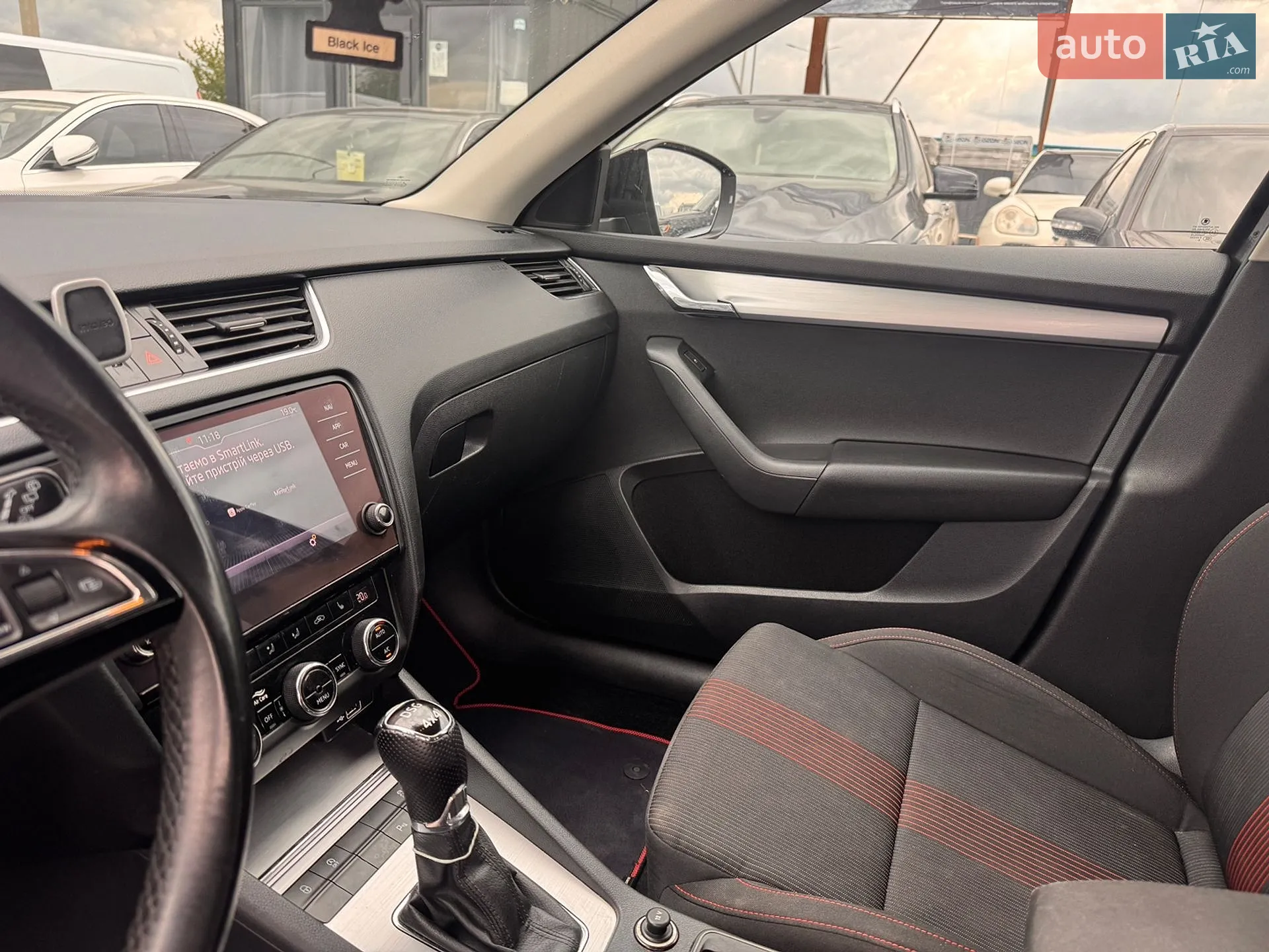 2018 Skoda Octavia - мініатюра 77