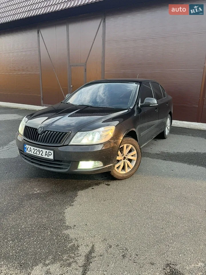 2010 Skoda Octavia - мініатюра 81