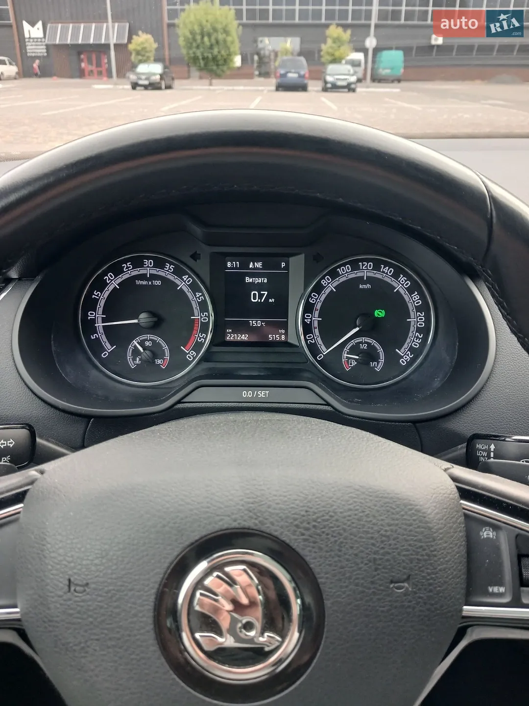 2020 Skoda Octavia - мініатюра 24