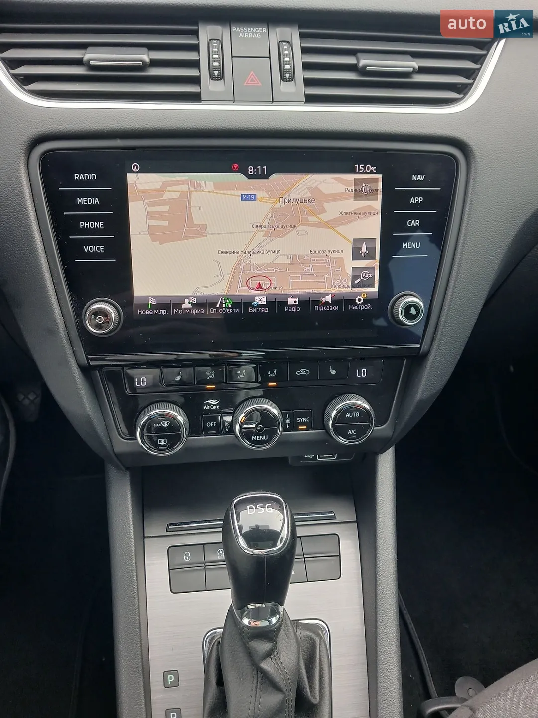 2020 Skoda Octavia - мініатюра 30