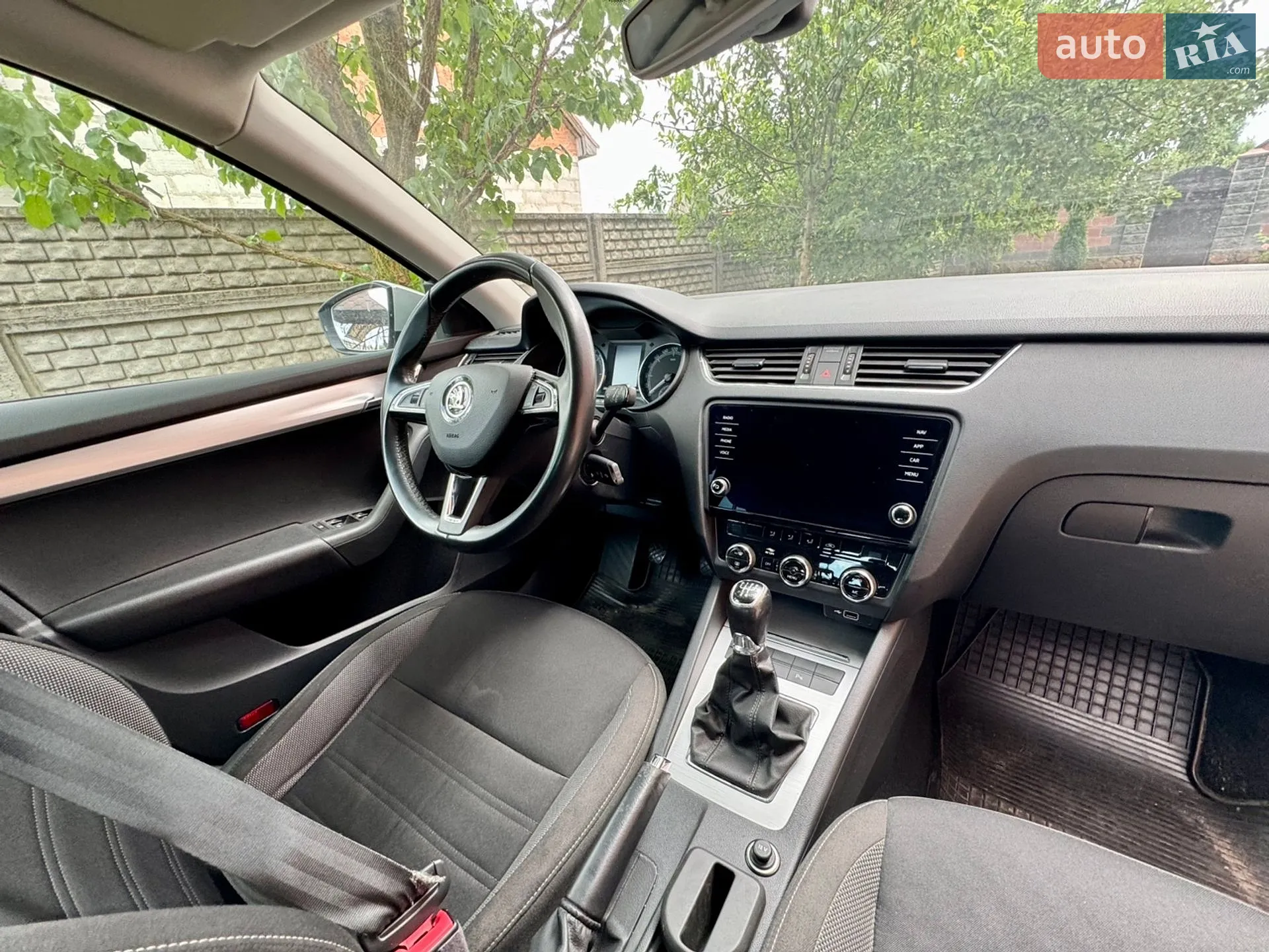 2018 Skoda Octavia - мініатюра 8