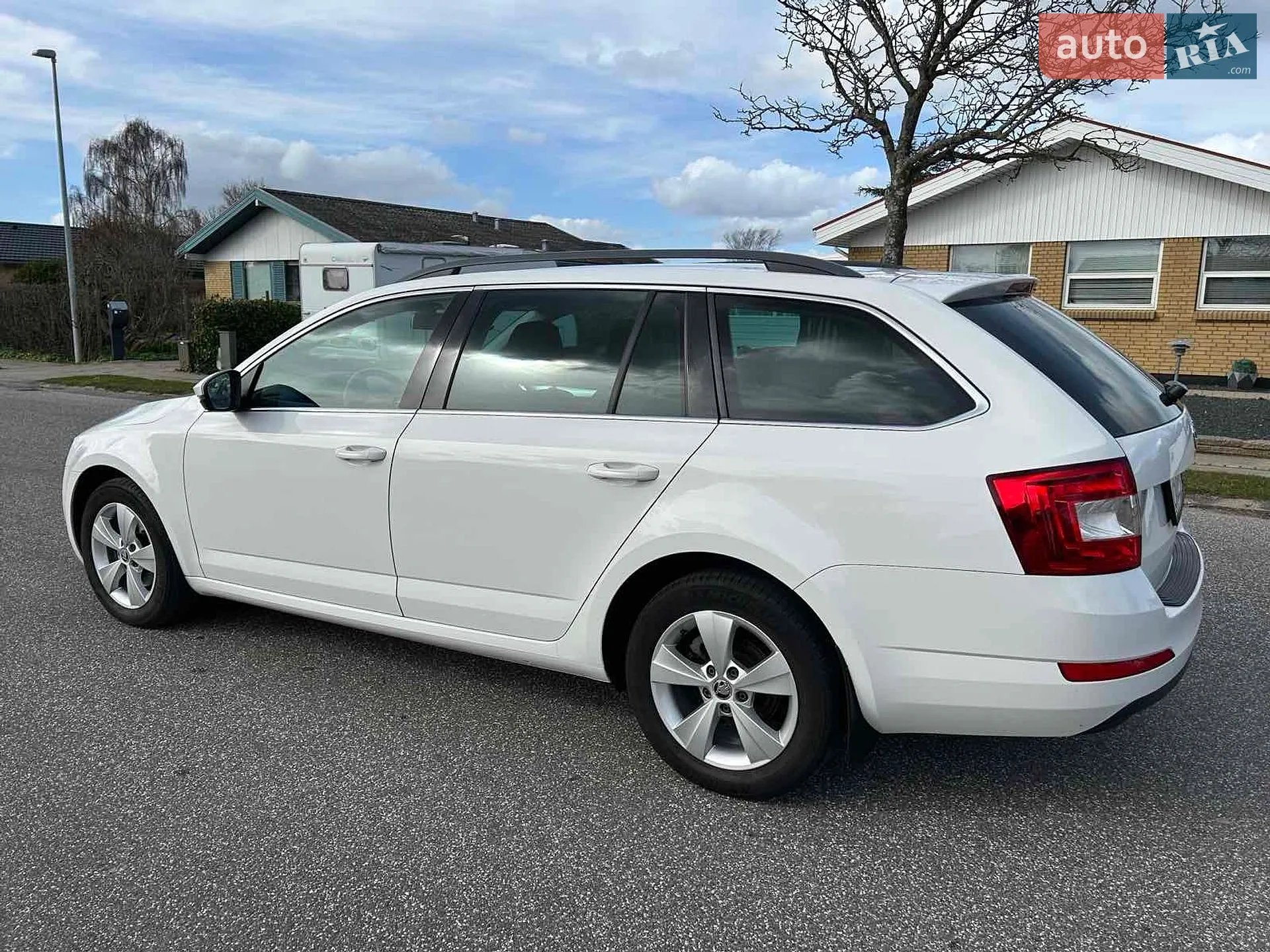 2013 Skoda Octavia - мініатюра 4
