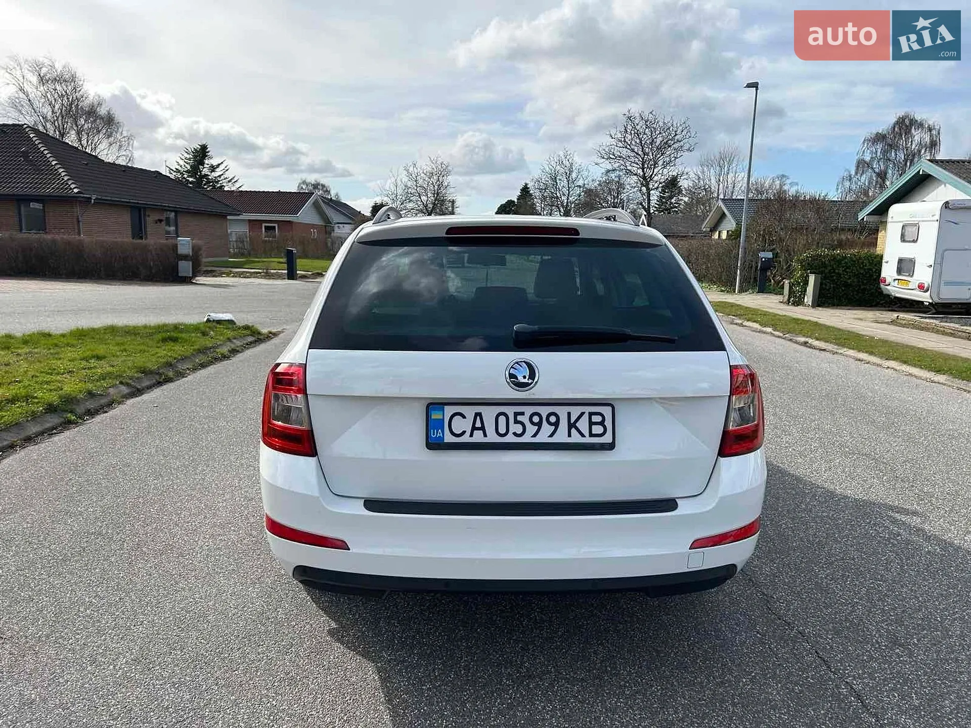 2013 Skoda Octavia - мініатюра 6