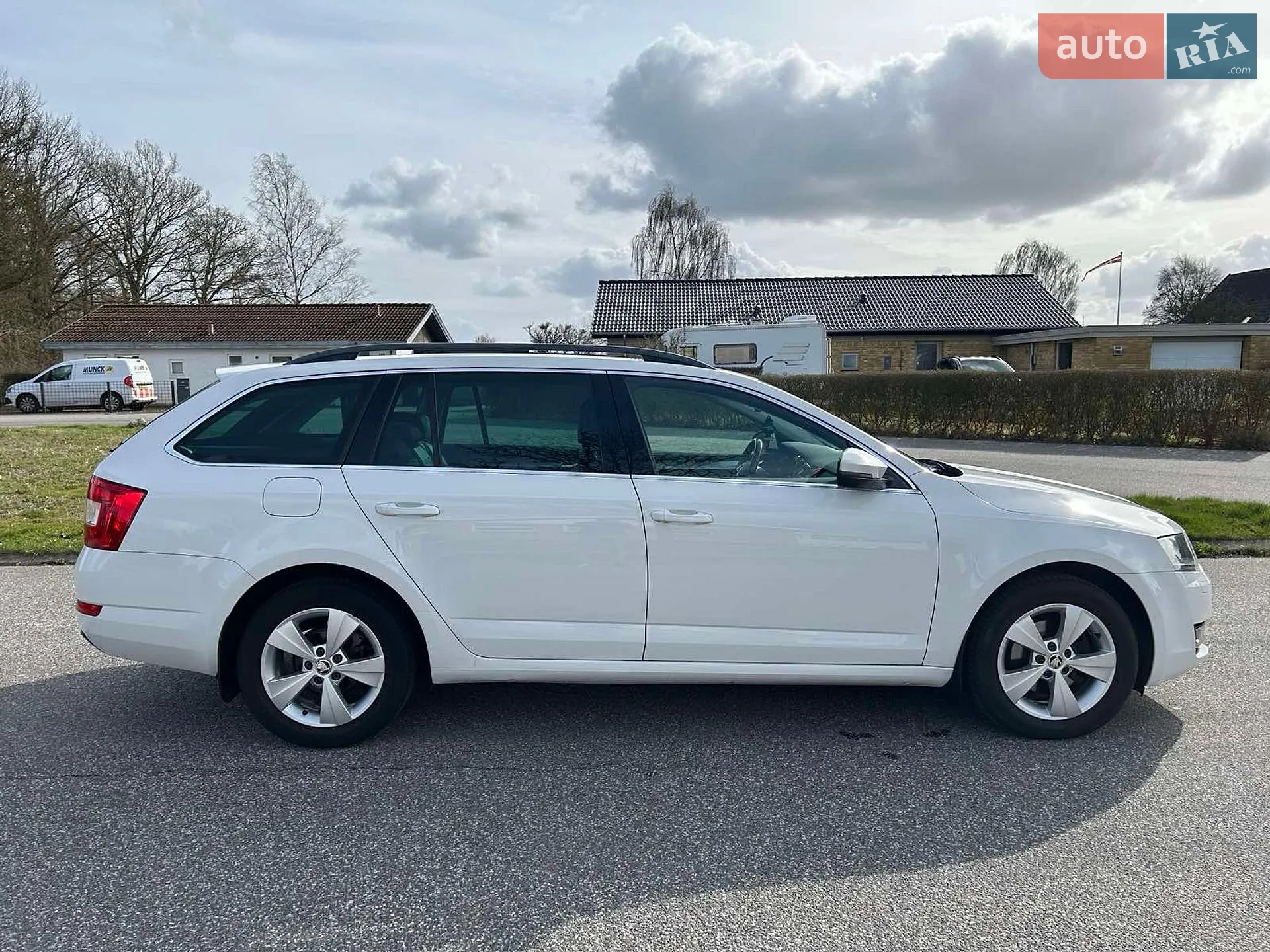 2013 Skoda Octavia - мініатюра 9