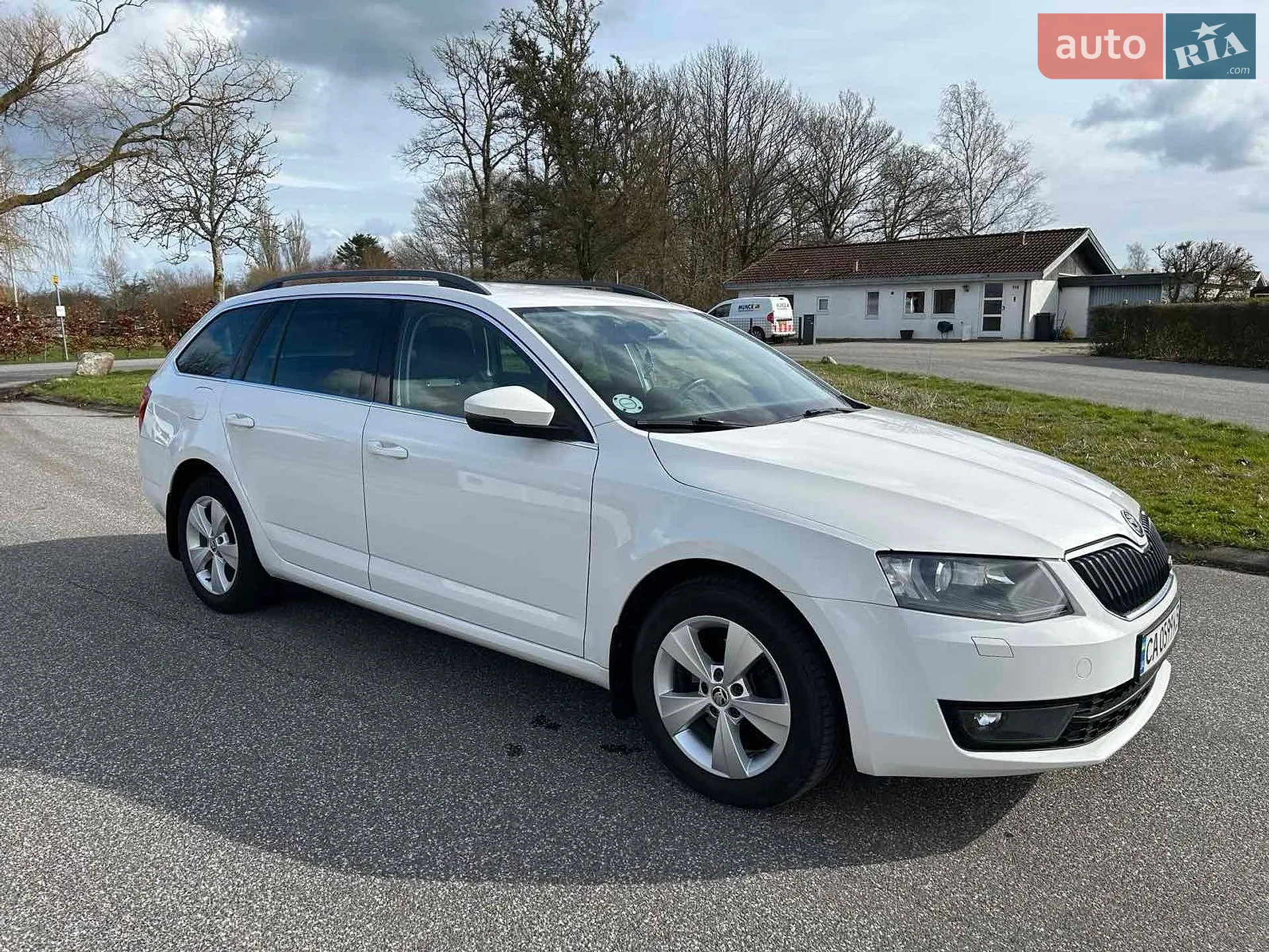 2013 Skoda Octavia - мініатюра 10