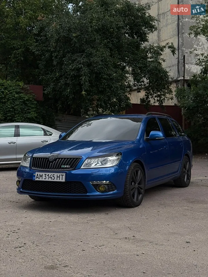 2010 Skoda Octavia - мініатюра 79