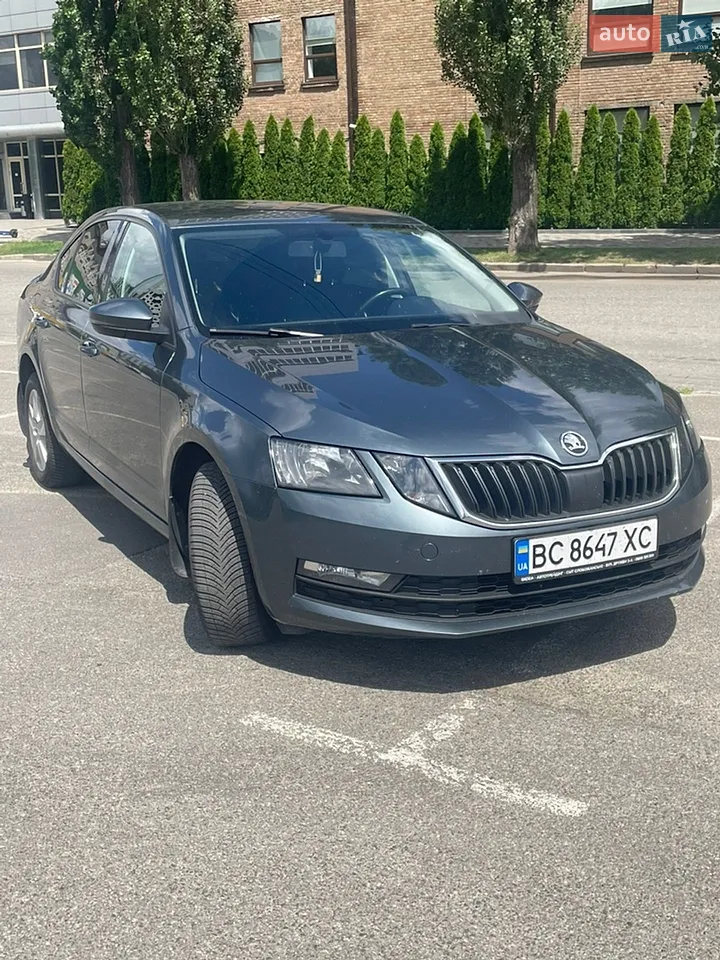 2017 Skoda Octavia - мініатюра 38
