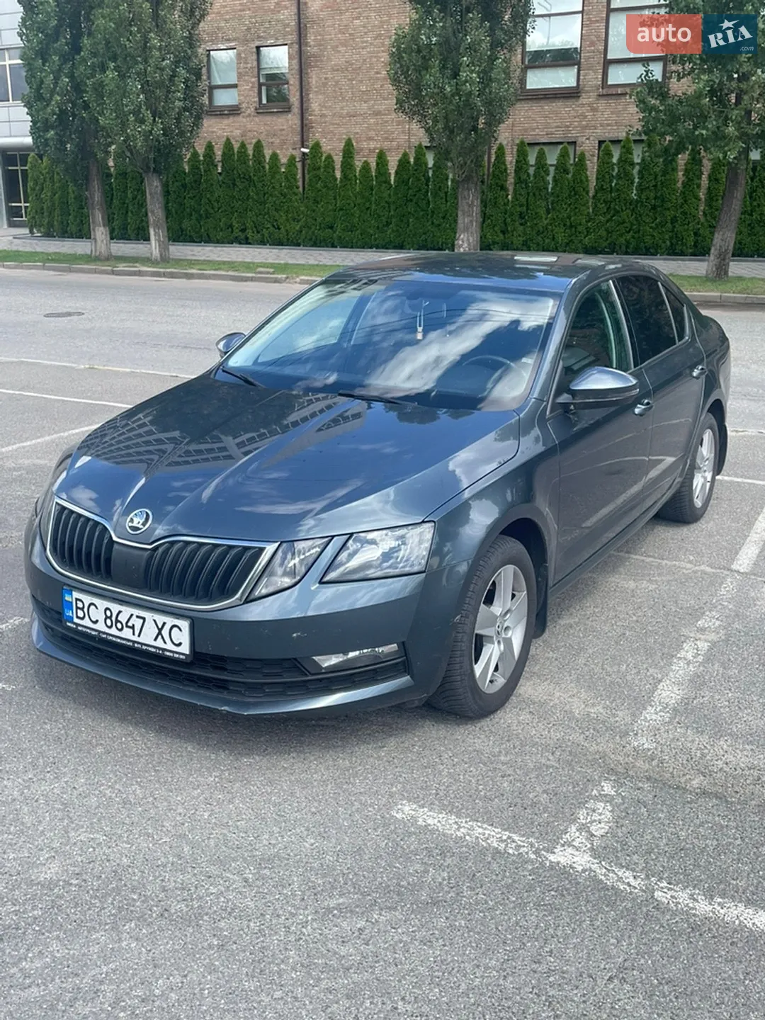 2017 Skoda Octavia - мініатюра 4
