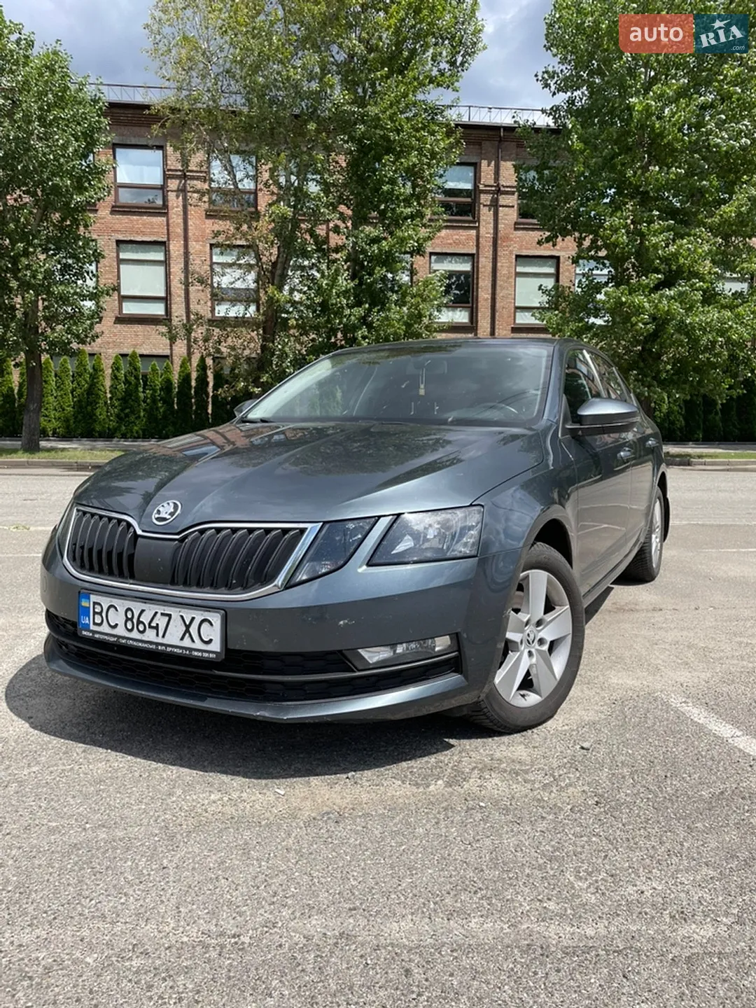 2017 Skoda Octavia - мініатюра 5