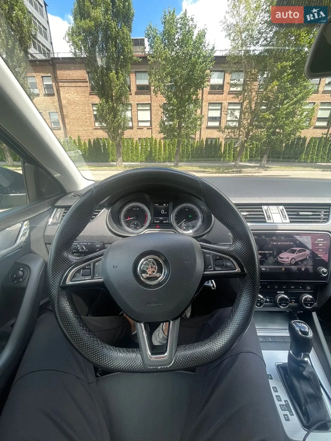 2017 Skoda Octavia - мініатюра 20