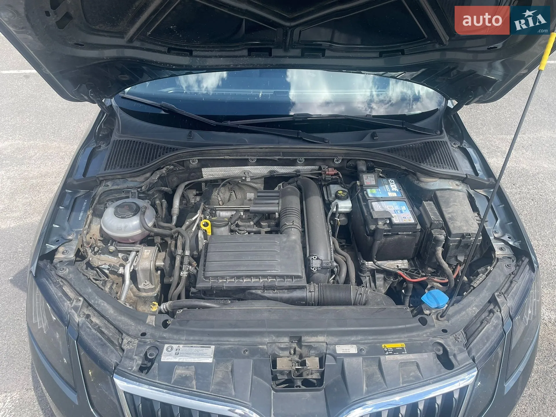 2017 Skoda Octavia - мініатюра 32