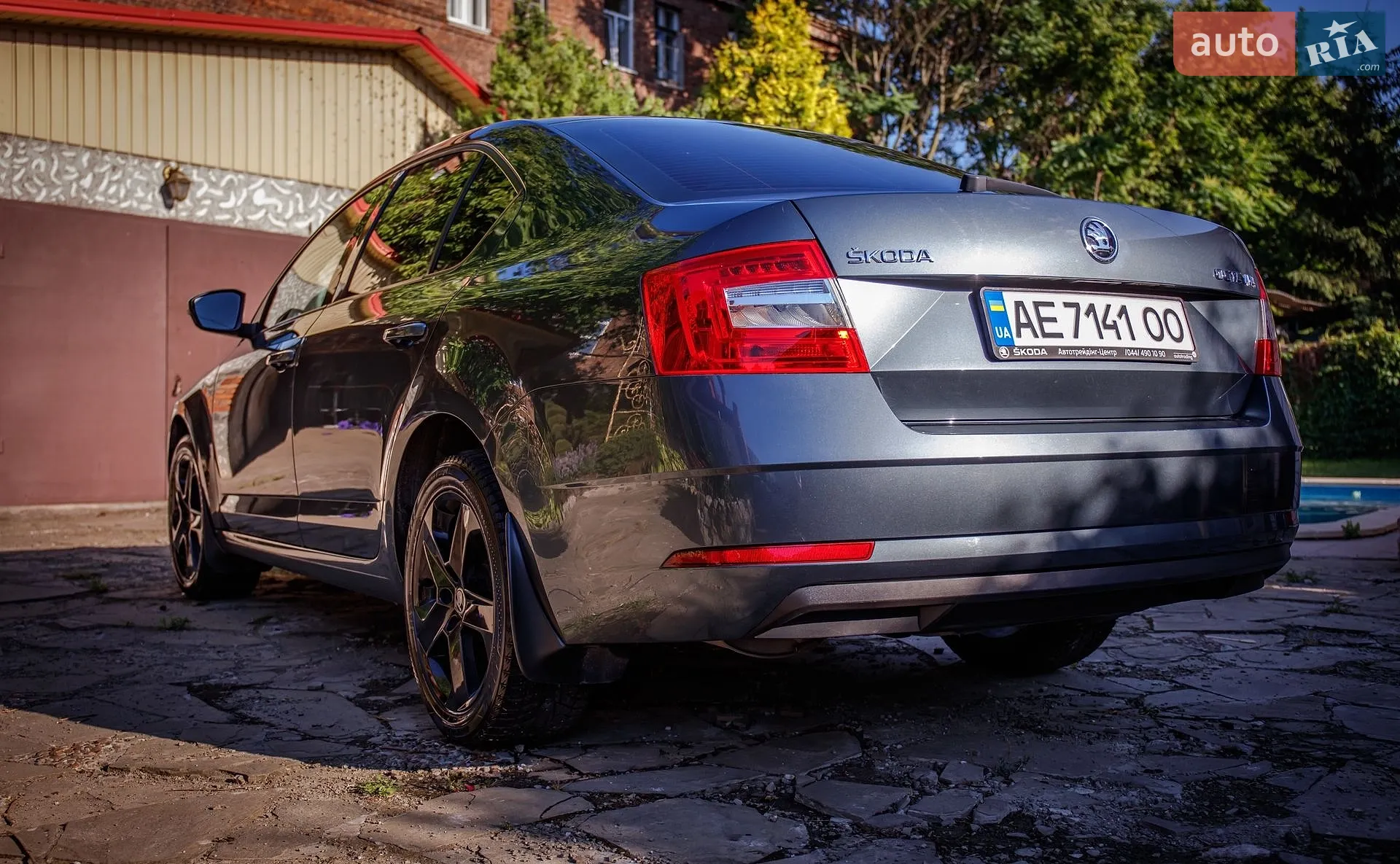 2019 Skoda Octavia - мініатюра 25