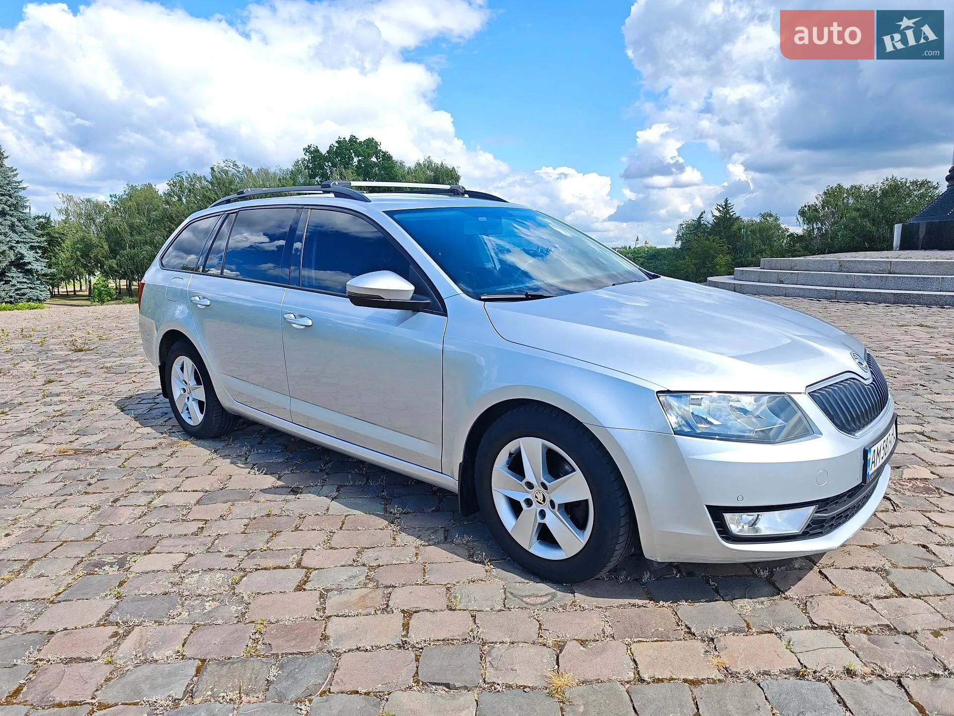 2016 Skoda Octavia - мініатюра 3