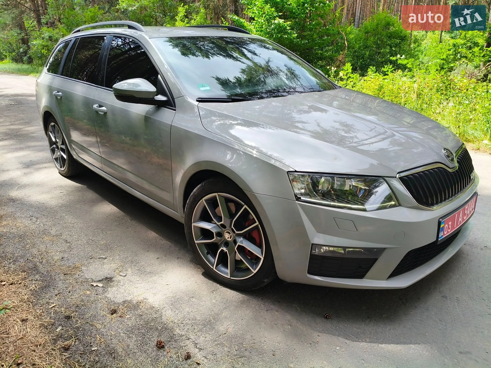 2013 Skoda Octavia - мініатюра 5