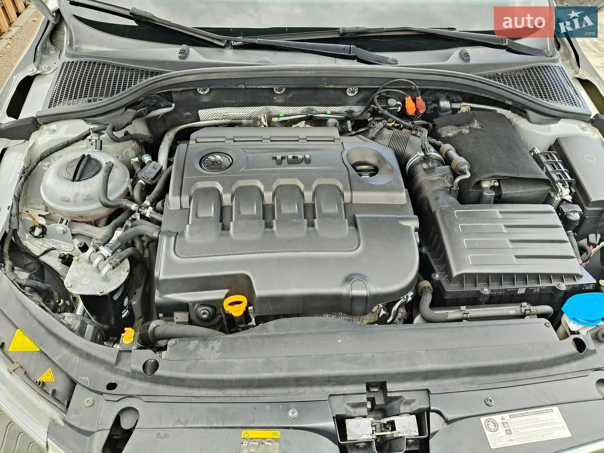 2013 Skoda Octavia - мініатюра 42