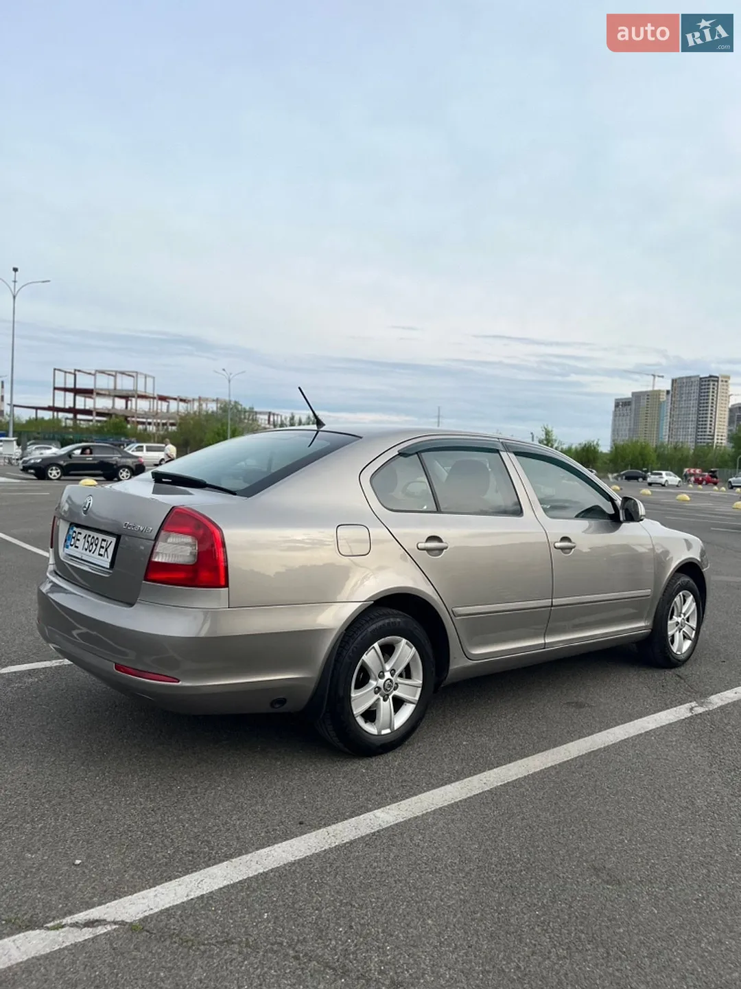 2011 Skoda Octavia - мініатюра 5