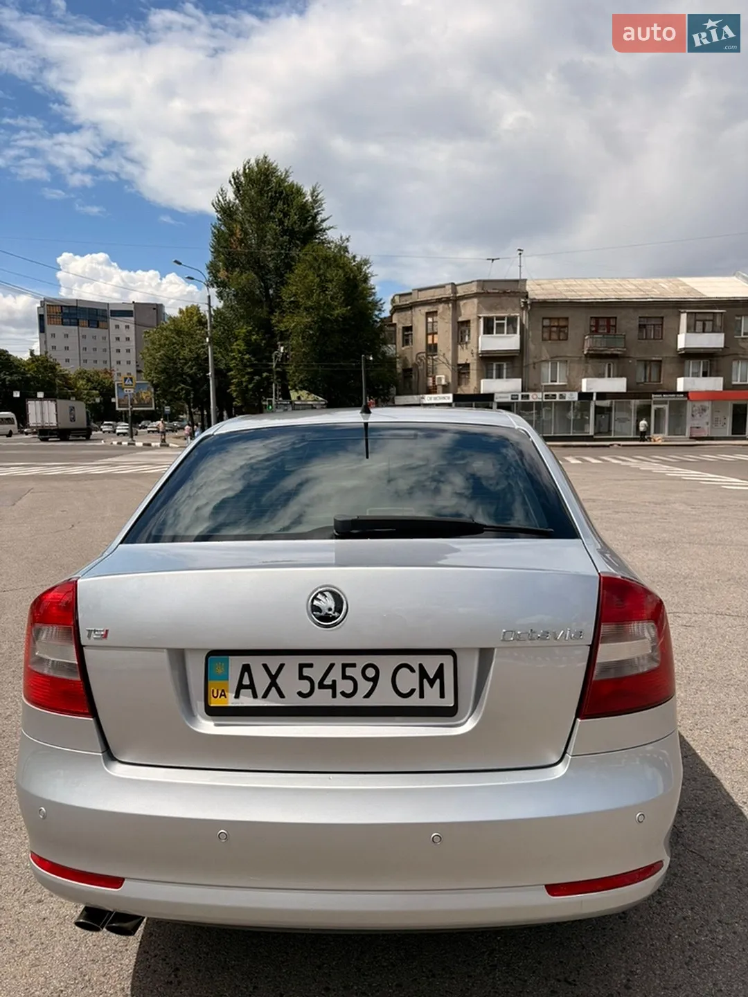 2011 Skoda Octavia - мініатюра 9