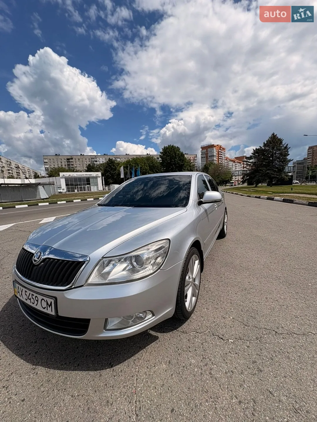 2011 Skoda Octavia - мініатюра 3
