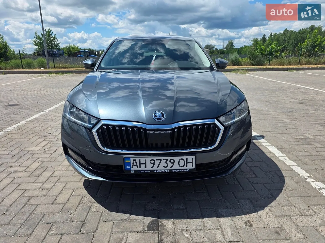 2020 Skoda Octavia - мініатюра 25