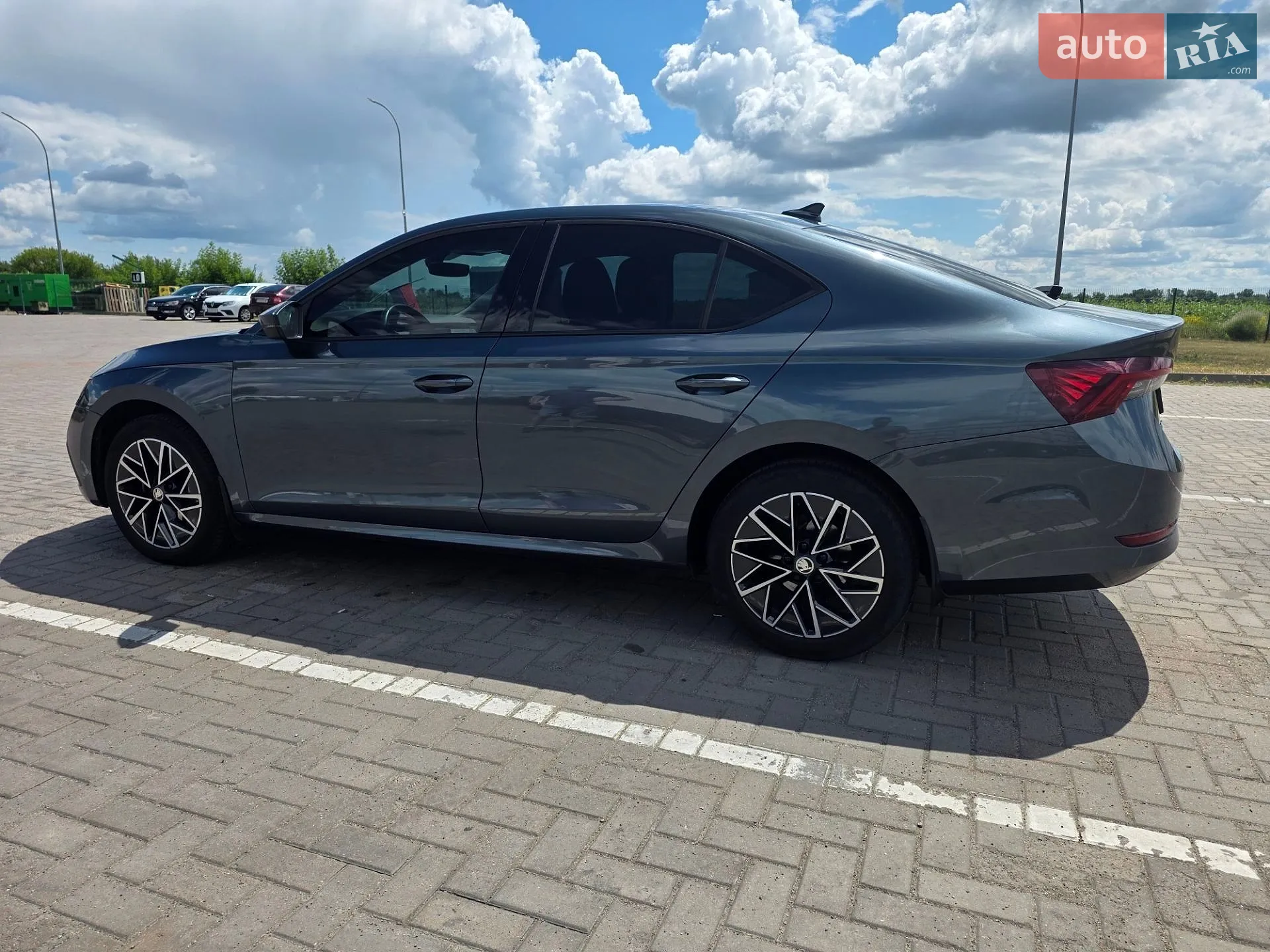 2020 Skoda Octavia - мініатюра 9