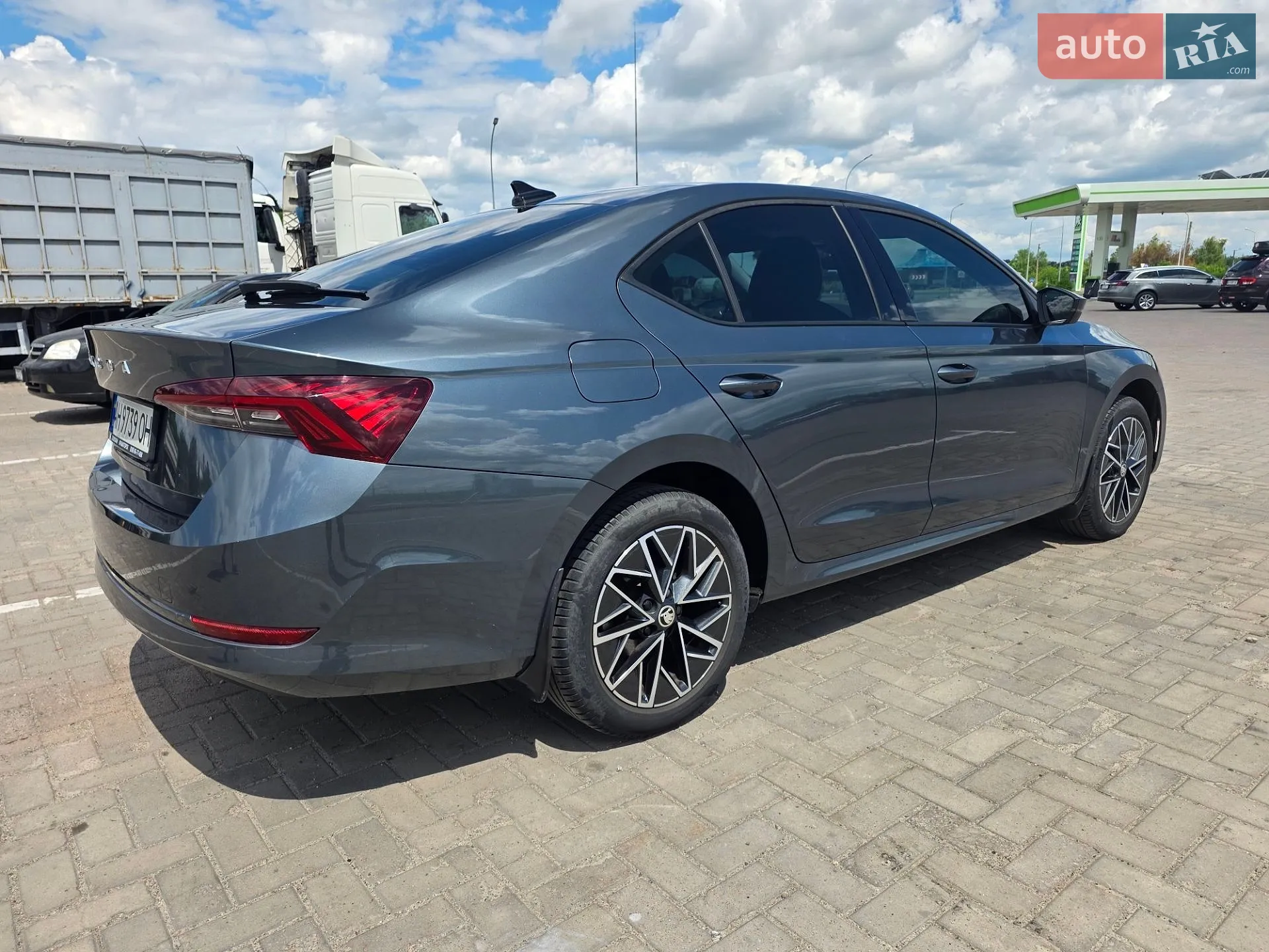 2020 Skoda Octavia - мініатюра 16