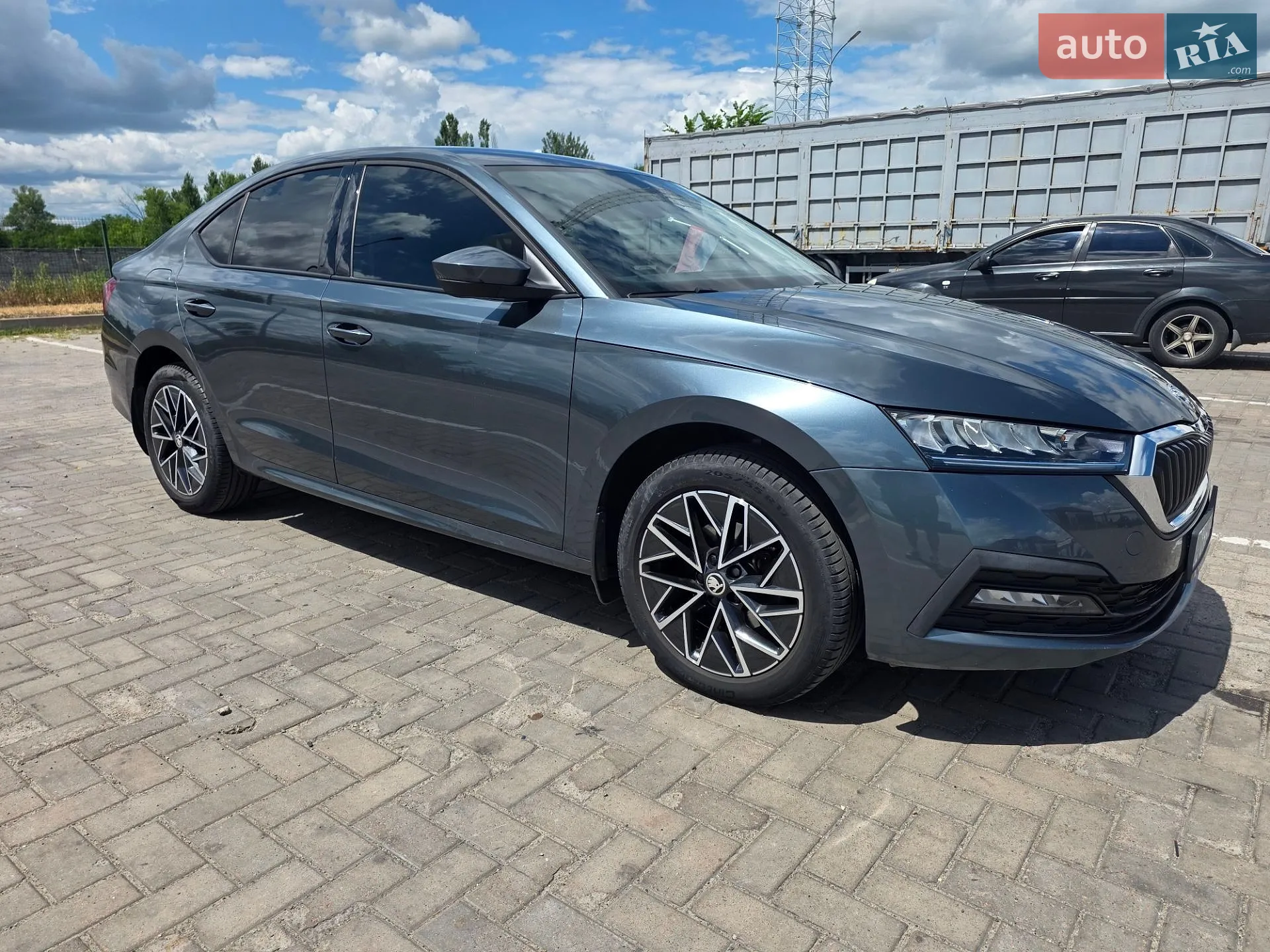 2020 Skoda Octavia - мініатюра 21